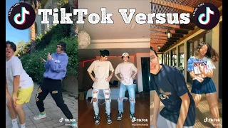 ️ Chase Hudson VS Josh Richards VS Luara ️ | 100% IN SYNC TIKTOK