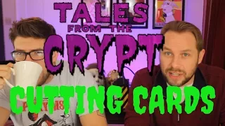 TALES FROM THE CRYPT RECAP - CUTTING CARDS (Season 2, Episode 3)