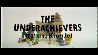 The Underachievers - Seven Letters feat. KingJet [Official Music Video]