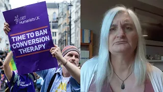 'It'll criminalise normal people' – Debbie Hayton attacks Scotland's trans bill | SpectatorTV