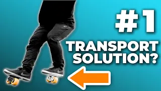 Can Freeskates be Used for Transportation?