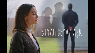 Asli & Ferhat  - Пообещайте мне любовь- Promise me love- #siyahbeyazaşk