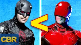 Every Daredevil Suit Ranked