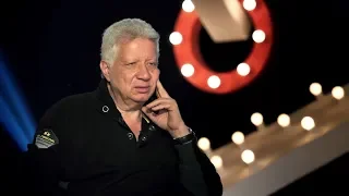 دايرة الشر - شوف رد مرتضى منصور على سؤال " هل مدرب الزمالك لو خسر هيمشي؟! "