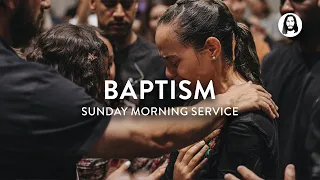 Baptism | Michael Koulianos | Sunday Morning Service