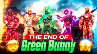 The End of Green Bunny Last Fight 🔥