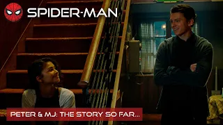 Peter and MJ: The Story So Far… | Spider-Man