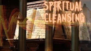 Spiritual Cleansing Remove Negative Energy Gregorian Chants with Delta waves POWERFUL HEALING 1hr HD