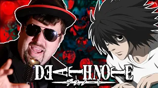 "The World" ENGLISH SOUND-ALIKE Cover (Death Note OP 1) - Mr. Goatee Feat. @JTriggerVideos