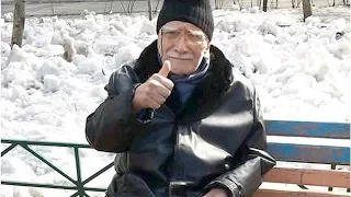 83-летнего Джигарханяна выписали из больницы: актер похудел и выглядит модником