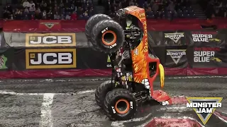 Monster Jam HIGHLIGHTS: Worcester, MA | February 16-18, 2024 | Monster Jam