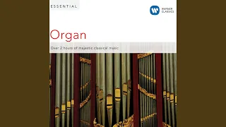 Athalie, Op. 74, MWV M16: Kriegsmarsch der Priester (Arr. for Organ)