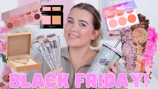 BEST BLACK FRIDAY SALES! MAKEUP & BEAUTY - HOLIDAY 2021 | Paige Koren