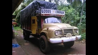 1961 Bedford J4 Comes Back Home After A Short Trip ❤️