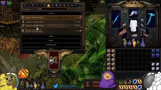 Extremely Specific Legacy Additional Mine Rune Crest Helmet Craft  | demi