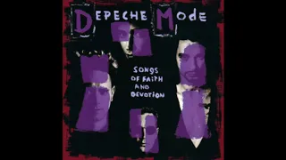 Depeche Mode Rush (Exotic Tour) Instrumental