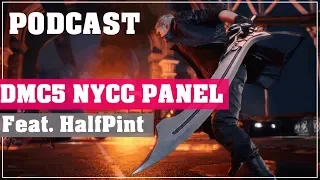 Devil May Cry 5 - NYCC PANEL PODCAST