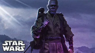 Lucasfilm Just Changed MACE WINDU FOREVER