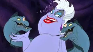 Ursula - The Little Mermaid