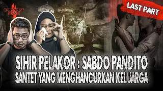 KAMU ITU ANAK ANJ**NG!! PUTUSNYA TALI KELUARGA : SIHIR PELAKOR (2) #OMMAMAT