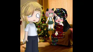 С Новым годом!)🌲🎁🎅🏻|Гача-Нокс|Семья Шпиона|Spy x family| Желаю удачи и здоровья в следующем году!!!💝