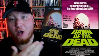 DAWN OF THE DEAD (1978) 31 DAYS OF HORROR: DAY 2