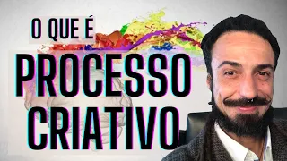 O QUE É PROCESSO CRIATIVO? - ARTE VIRAL - #canalarteviral