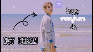 Просто Ренджун из NCT DREAM 💚 | Happy Renjun Day 💚