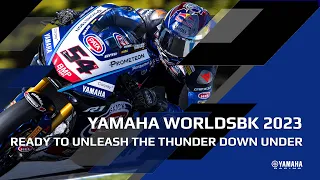 Yamaha WorldSBK: Ready to Unleash the Thunder Down Under!
