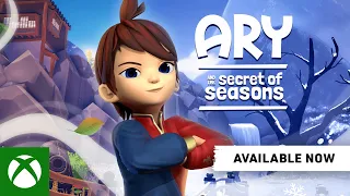 Ary and the Secret of Seasons - Launch Trailer