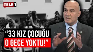 "Çocuklar geceleri yurtlardan alınıyor... " Turhan Çömez korkunç skandalları anlattı! | TELE1 ARŞİV