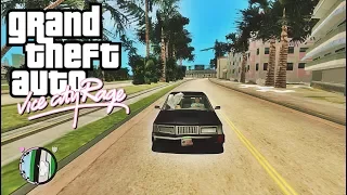 Grand Theft Auto 4: Vice City RAGE - Unlocked (Gameplay)