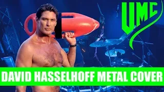 David Hasselhoff - True Survivor (Kung Fury) [Metal Cover by UMC]