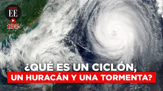 ¿Cuál es la diferencia entre ciclón, tormenta tropical y huracán? | El Espectador