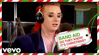 Band Aid - Do They Know Its Christmas