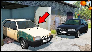 CAR FOR $100! - BeamNg Drive