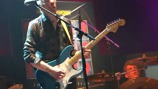 Robin Trower Live 2017 =] Not Inside - Outside [= Houston HoB, Tx - 5/5