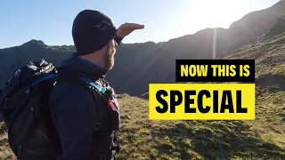 Awe-inspiring hike in the HEART of the Lake District mountains / S4-Ep02 Hiking the Wainwrights