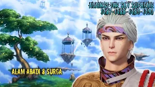 Againts The Sky Supreme ( Ni thian zhizun ) Episode 1487, 1488, 1489, 1490  || Alurcerita