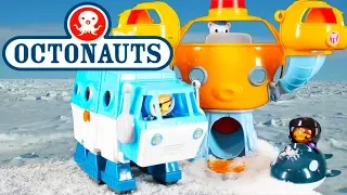 Octonauts Adventure Special - Episode 9 - Snow Rescue - Full Episodes  - Cbeebies