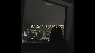 NCT 127 - BACK 2 U (AM 1:27) Indonesia lyrics