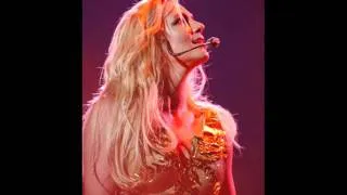 Britney Spears Live Vocals "Don't Let Me Be The Last To Know" - 2011 (from "The Femme Fatale Tour")