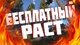 БЕСПЛАТНЫЙ РАСТ ► ROBLOX RUST  ► ПЕРВОЕ ВПЕЧАТЛЕНИЕ ► RUST НА МИНИМАЛКАХ #1