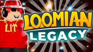 The RAREST Event LOOMIAN Was JUST FOUND! (Loomian Legacy)