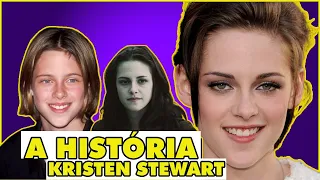 A HISTÓRIA - KRISTEN STEWART