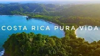 Costa Rica 4K :: Pura Vida