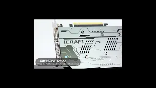 INTRODUCING | GTX1660 SUPER iCraft 6G