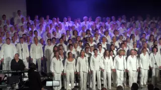 "La valse de Chostakovitch" -  par Les Choeurs de France