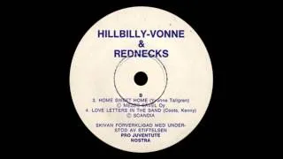 Hillbilly-Vonne & Rednecks - Love Letters In The Sand