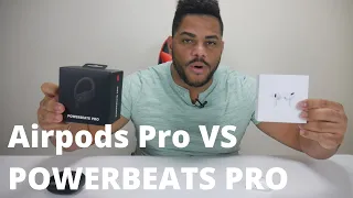 Airpods Pro VS Powerbeats Pro Comparativa No vas a Creer cual es Mejor